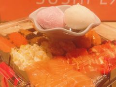 -争鲜回转寿司(太阳宫凯德PLUS店)