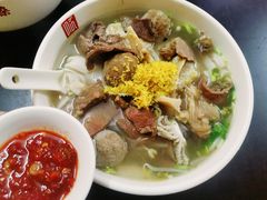 -潮镇老尾牛杂(环城西路店)