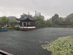 -无锡蠡湖国家湿地公园-蠡园