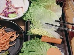 -本家韩国烤肉(青岛万象城店)