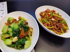 油渣上海青-渔芙南(三里屯店)