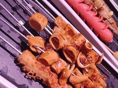 -丰茂烤串(全国首店)