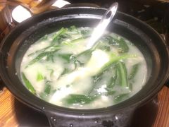 上汤时蔬-渔米粥(罗湖店)