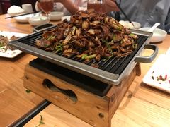 -四季民福烤鸭店(前门廊房二条店)