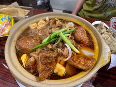 -沙胆彪炭炉牛杂煲(上海日月光广场店)