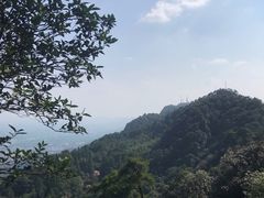 -缙云山景区