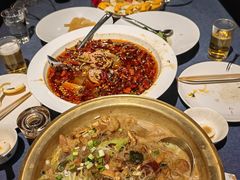 -金狮麟·新豫菜(金码大厦店)