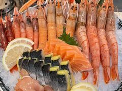 -粤海喜来登酒店-班妮海鲜铁板烧和牛放题餐厅(天河城店)
