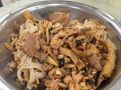 老友猪杂干捞-舒记粉店(七星路店)