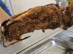 -内蒙古海拉尔烤羊腿·烤全羊·烧烤