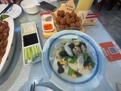 -郭林家常菜(狼垡店)