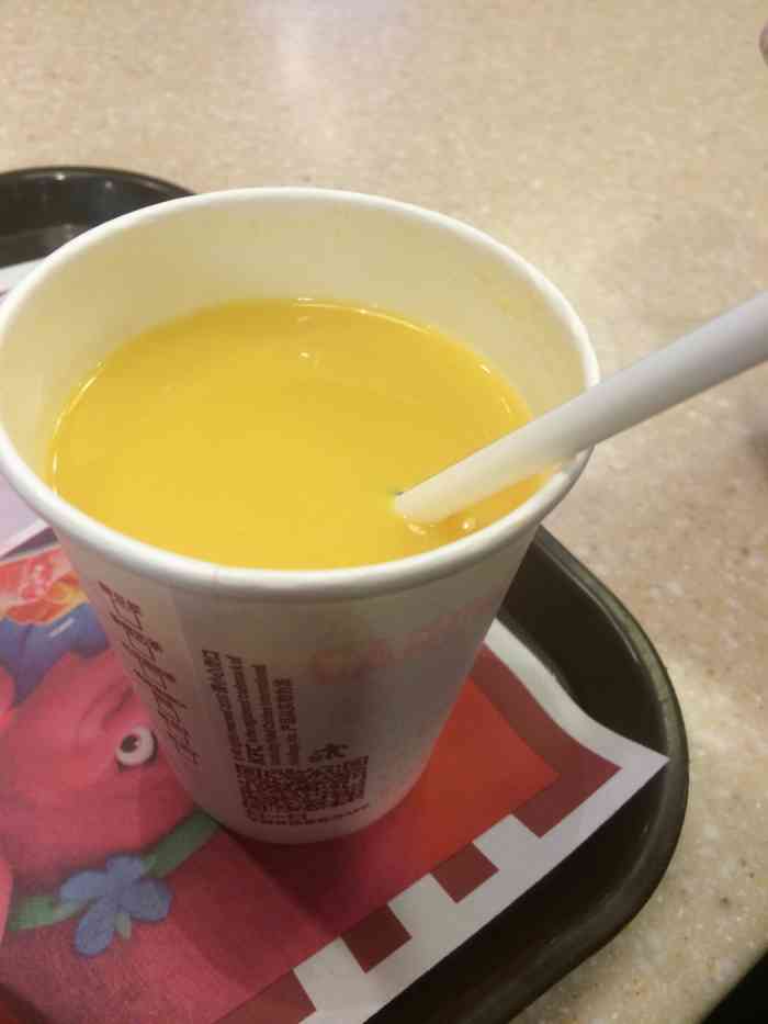 打分 新品玉米汁好喝解渴又便宜,跟朋友一人一杯,心情愉悦!感觉棒棒哒