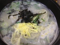 -神仙雪浓汤(明洞店)