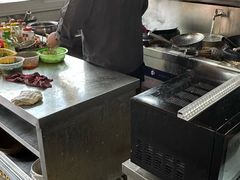 -军子大排档(迎春花园店)