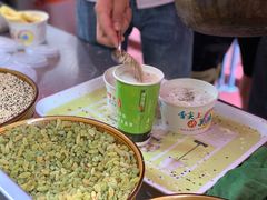 -清真老马家国华牛奶鸡蛋醪糟(正宁路店)