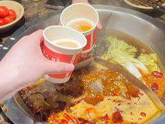 -蜀国大将老火锅(江北店)