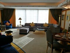 -迪拜帆船酒店海底餐厅