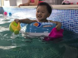 -子木乐园婴儿游泳馆(水晶港店)