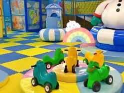 -欢乐陶陶儿童主题乐园(龙岗店)