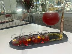 实验中的水果茶-3号仓库·创意中国菜(新世界城店)