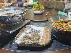 -桃园农庄烤全羊(江秋路店)
