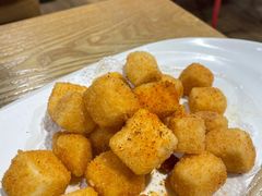 一口酥豆腐-点点心港式茶餐厅(南京西路店)