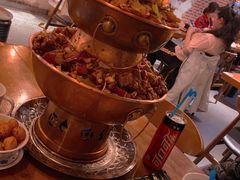 -炉小二铜锅牛蛙•川湘菜(三里屯店)