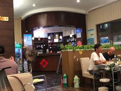 大堂-鑫龙火锅城(青岛分店)