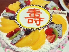 -吉美诺烘焙(公园北路店)