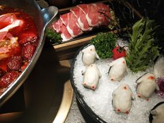 -湊湊火锅·茶憩(新中关购物中心店)