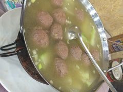 乾毓德平价海鲜火锅城-天津乾毓德饭庄·清真传统炒菜·海鲜烧烤(咸阳路店)