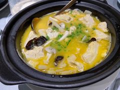家烧手工豆腐-维园悦谱·海派家常菜(乌鲁木齐南路店)