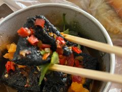 -自黑豆夫·臭豆腐夹馍(四海唐人街店)