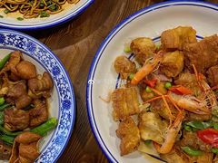 八宝油条-兰边碗(鼓楼店)