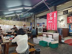 -金海椒罐罐鲢鱼(东方桂苑店)