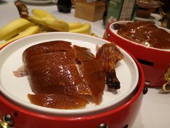 -万荣烤鸭店·北京菜(天坛店)