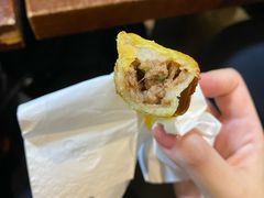 牛肉锅贴-老新隆牛肉锅贴(新街口店)
