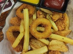 祖母魔法大拼盘-祖母的魔法厨房(陆家嘴店)