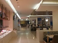 -海口绿发希尔顿酒店-田园汇自助餐·三文鱼·海鲜