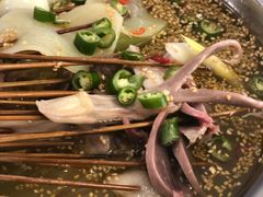 钵钵鸡串-长颈鹿的口袋钵钵鸡(市南店)