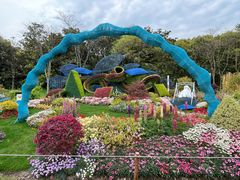 -上海共青森林公园