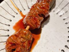 酱烤鸡肝-三川·十酒Izakaya(南昌路店)