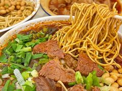 -汪胖子襄阳牛肉面(华丰路店)