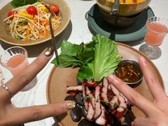 -芭札·Thai泰国餐厅(同和金铂天地店)