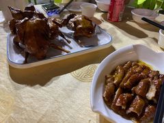 三杯大肠-五谷芳乳鸽王（大梅沙总店C区）(网红打卡店)