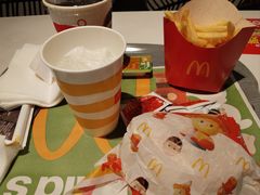 -麦当劳(中山大道中店)