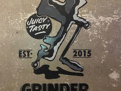 -Grinder 绞肉机汉堡(武定路店)