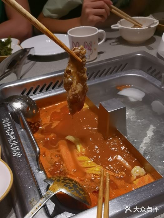 海底捞火锅(塘厦天虹店)图片