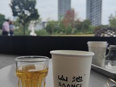 -SAANCI山池咖啡(海上世界文化艺术中心店)