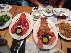 -Legal Sea Foods - Park Square